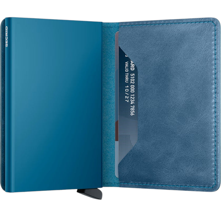 Slim Wallet Vintage MV