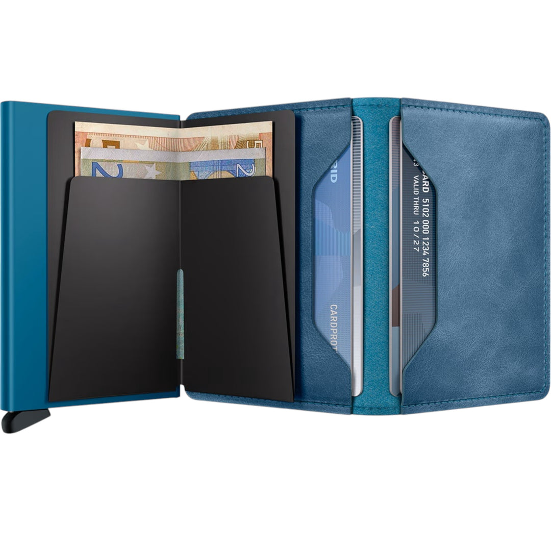 Slim Wallet Vintage MV