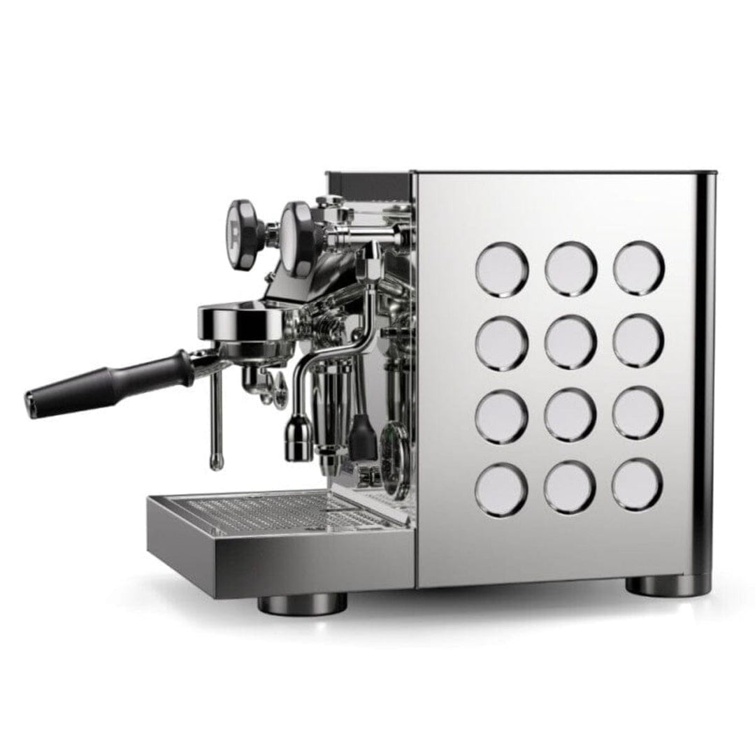 Appartamento TCA Siebträger Rocket Espresso Chrom - Weiß 