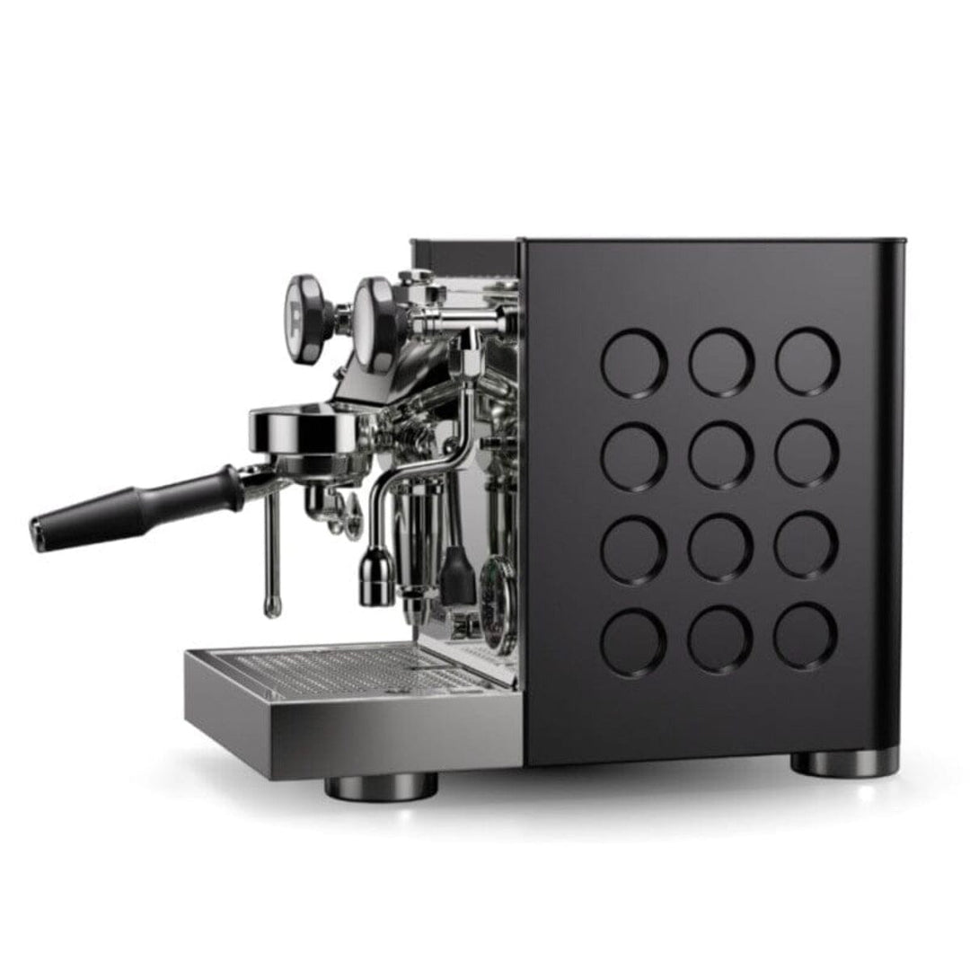 Appartamento TCA Siebträger Rocket Espresso Schwarz - Schwarz 