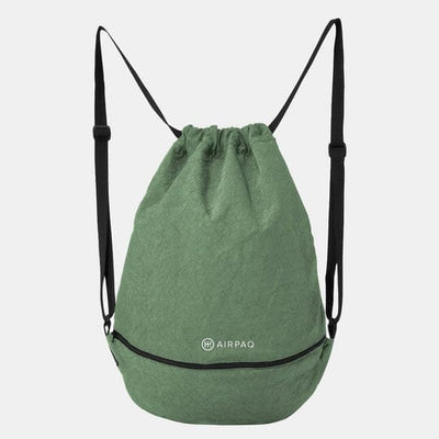 Baq Rucksack Rucksack AIRPAQ Eukalyptus 