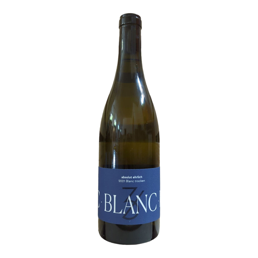 Blanc Küchenmeister 2021 Weisswein, Wein 3Zeilen 