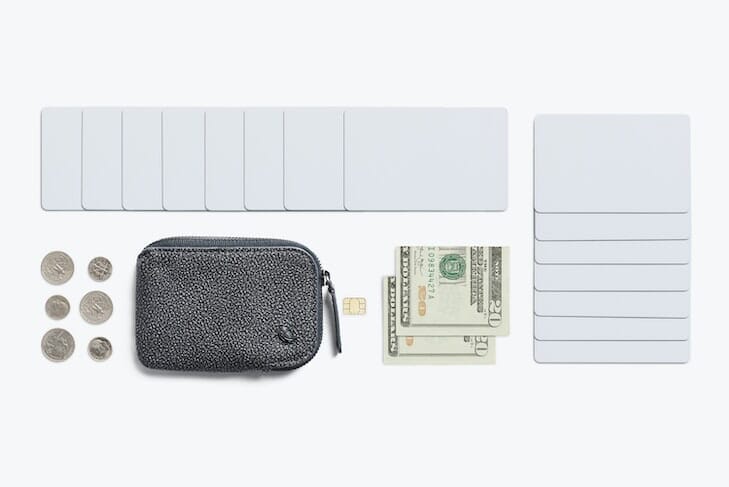 Card Pocket Portemonnaie Bellroy 