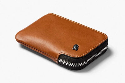 Card Pocket Portemonnaie Bellroy Caramel 
