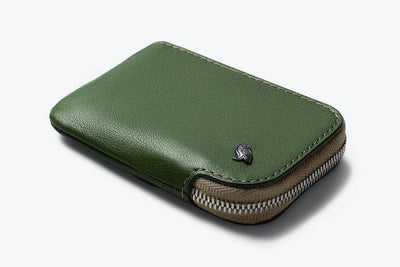 Card Pocket Portemonnaie Bellroy Grün 