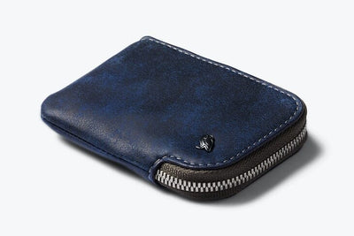 Card Pocket Portemonnaie Bellroy Oceanblau 