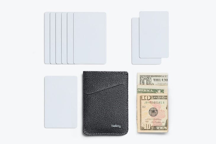 Card Sleeve Portemonnaie Bellroy 