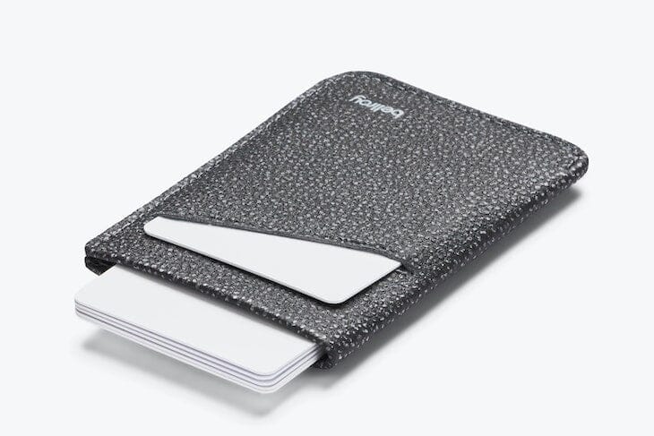 Card Sleeve Portemonnaie Bellroy 