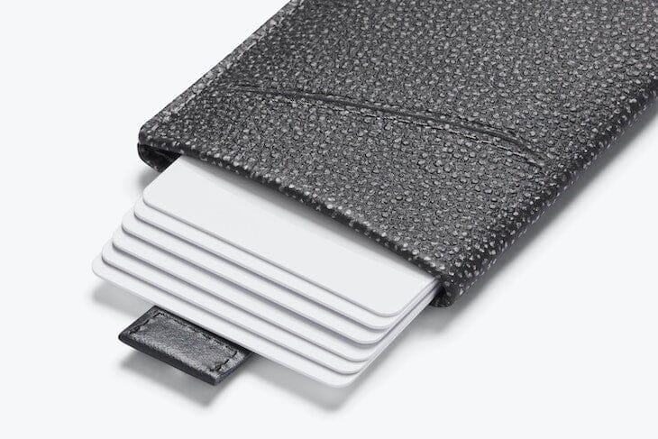 Card Sleeve Portemonnaie Bellroy 