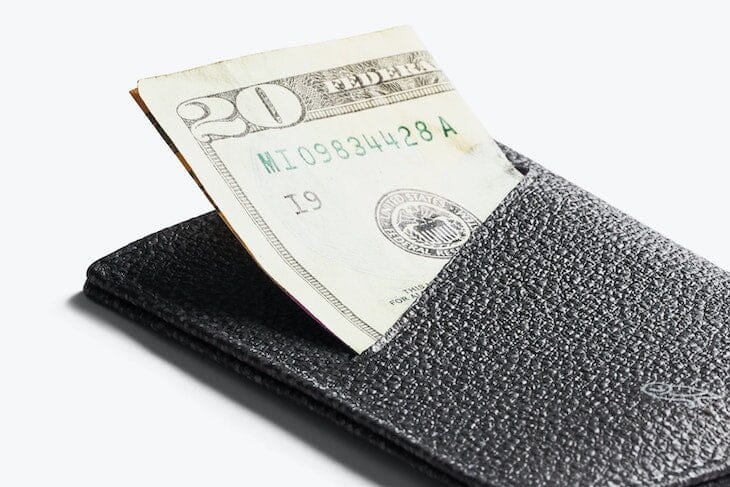 Card Sleeve Portemonnaie Bellroy 