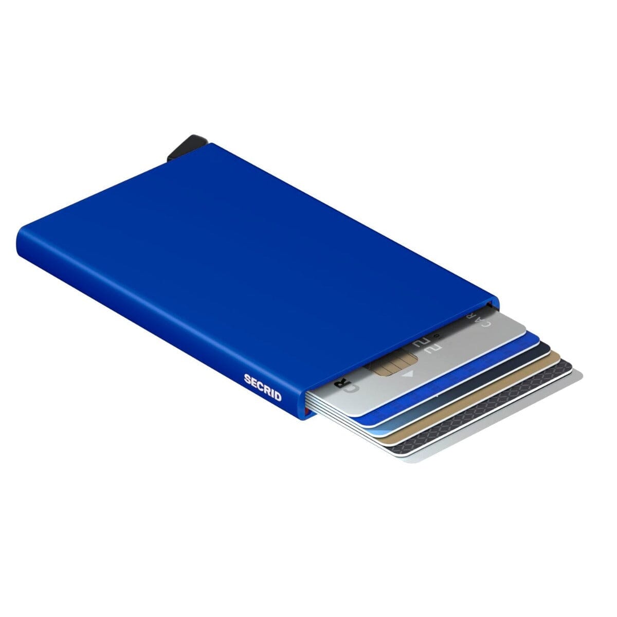 Cardprotector Kartenetui Secrid Blau 