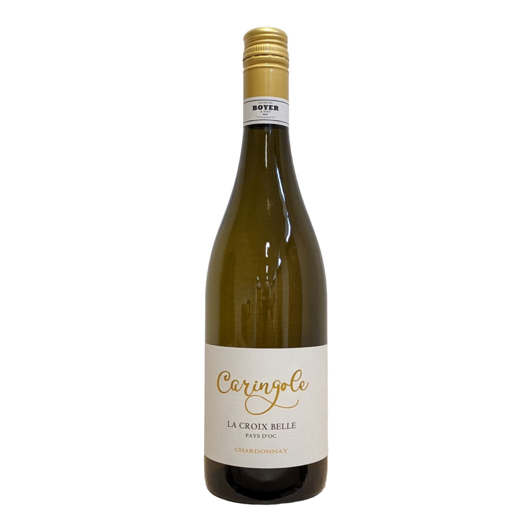 Caringole Chardonnay Pays d'Oc IGP 2022 Weisswein, Wein La Croix Belle 