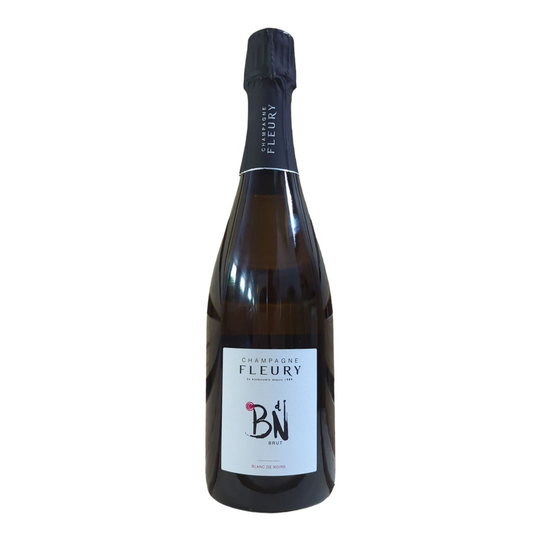 Champagne Blanc de Noir - Biochampagner Champagner Fleury 