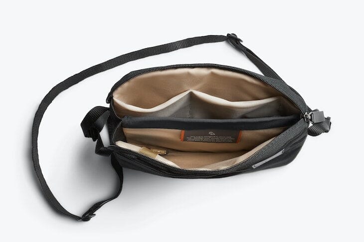 City Pouch Plus Sling Bag Bellroy 
