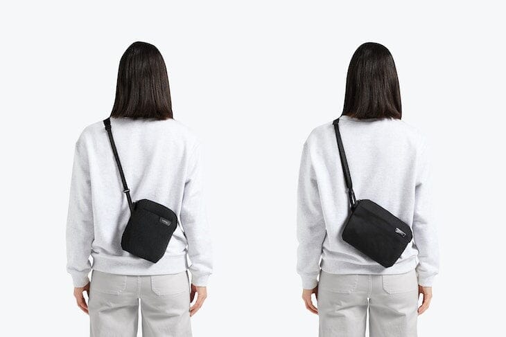 City Pouch Plus Sling Bag Bellroy 