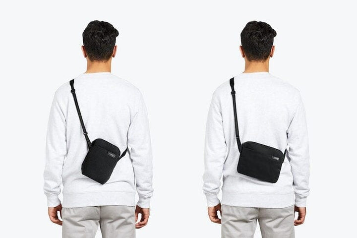 City Pouch Plus Sling Bag Bellroy 