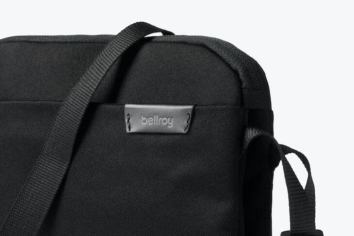 City Pouch Plus Sling Bag Bellroy 