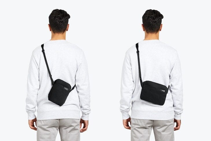 City Pouch Sling Bag Bellroy 