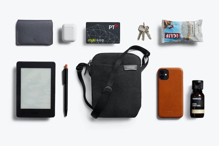 City Pouch Sling Bag Bellroy 