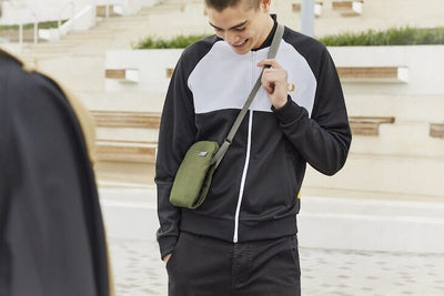 City Pouch Sling Bag Bellroy 