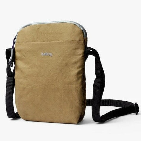 City Pouch Sling Bag Bellroy Beige 