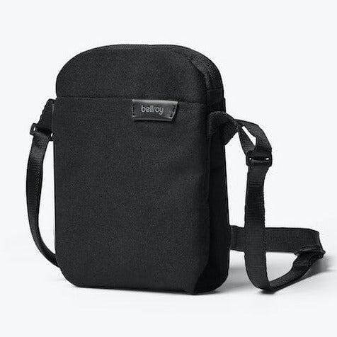 City Pouch Sling Bag Bellroy Schwarz 