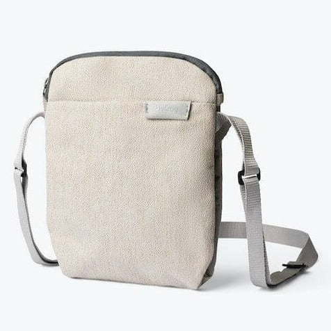 City Pouch Sling Bag Bellroy Taupe 
