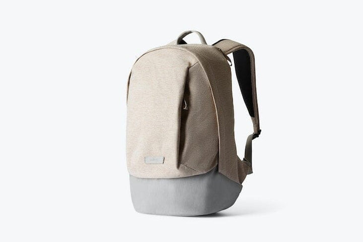 Classic Backpack Compact Rucksack Bellroy Beige-Taupe 