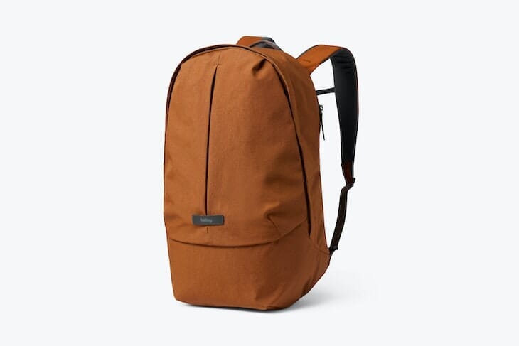 Classic Backpack Plus Second Edition Rucksack Bellroy Bronze 