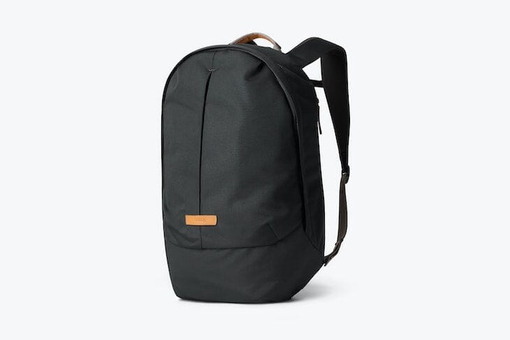 Classic Backpack Plus Second Edition Rucksack Bellroy Schiefer 