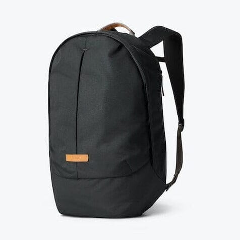 Classic Backpack Plus Second Edition Rucksack Bellroy Schwarz 