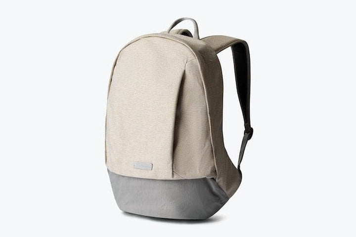 Classic Backpack Rucksack Bellroy Beige-Taupe 