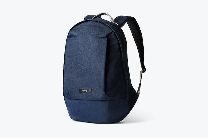 Classic Backpack Rucksack Bellroy Blau 
