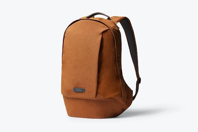 Classic Backpack Rucksack Bellroy Bronze 