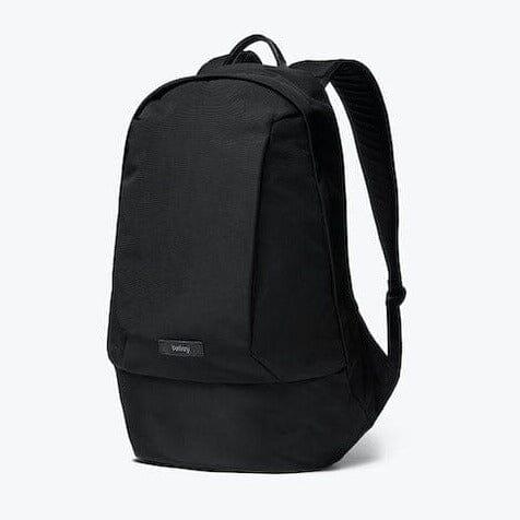 Classic Backpack Rucksack Bellroy Schwarz 