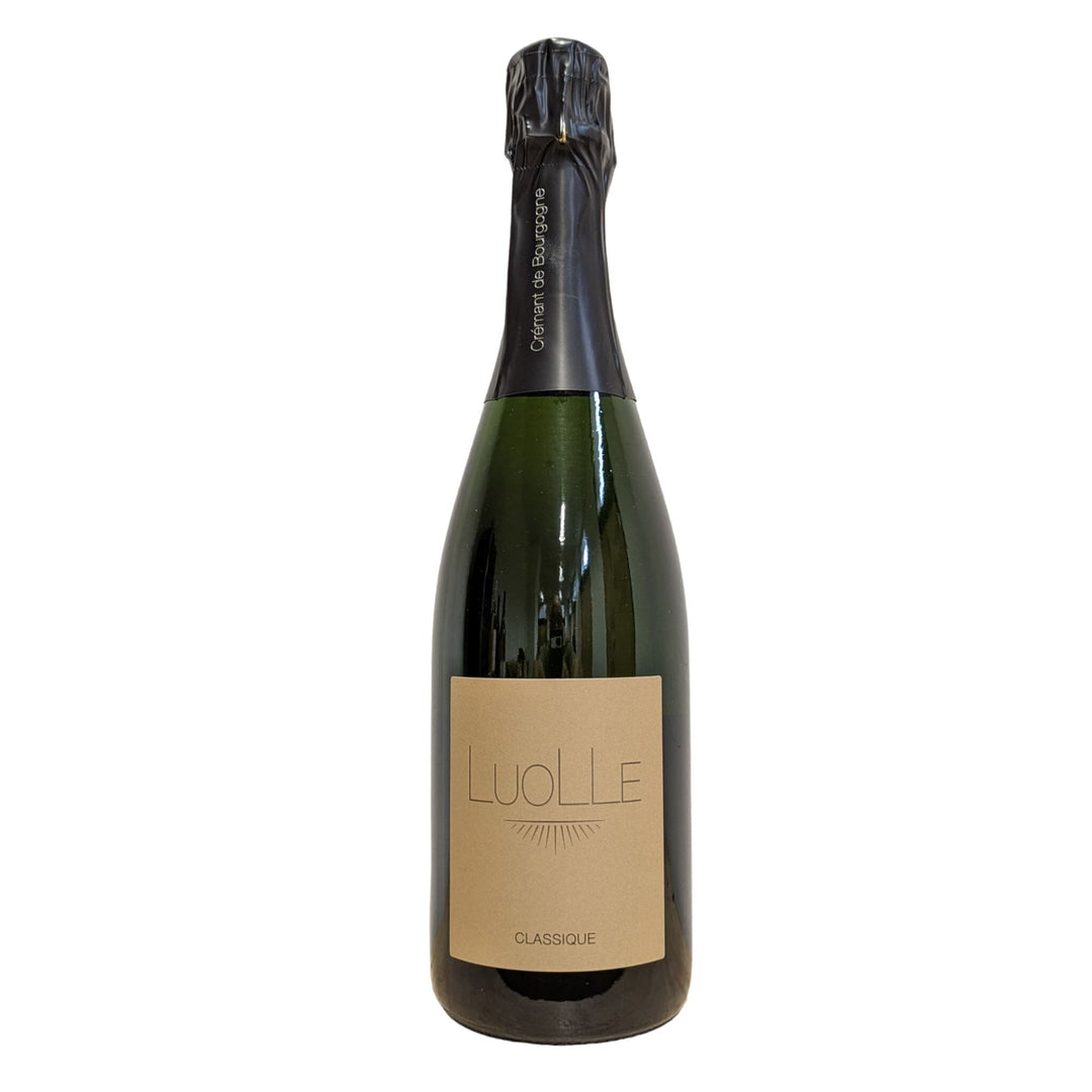 Crémant de Bourgogne AOC Brut 2020 Cremant Domaine de La Luolle 