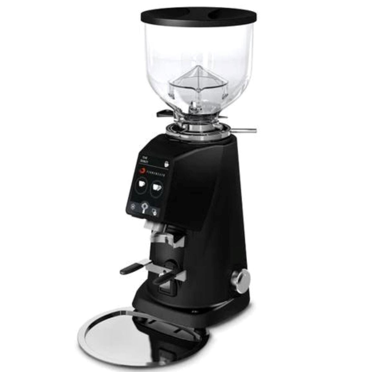 F4 EVO Kaffeemühle Mühle Fiorenzato Matt Black 