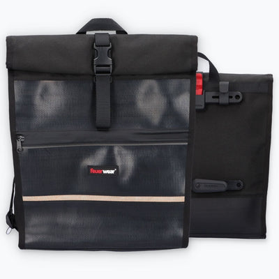 Fahrrad-Tasche Sam Fahrradtasche Feuerwear 