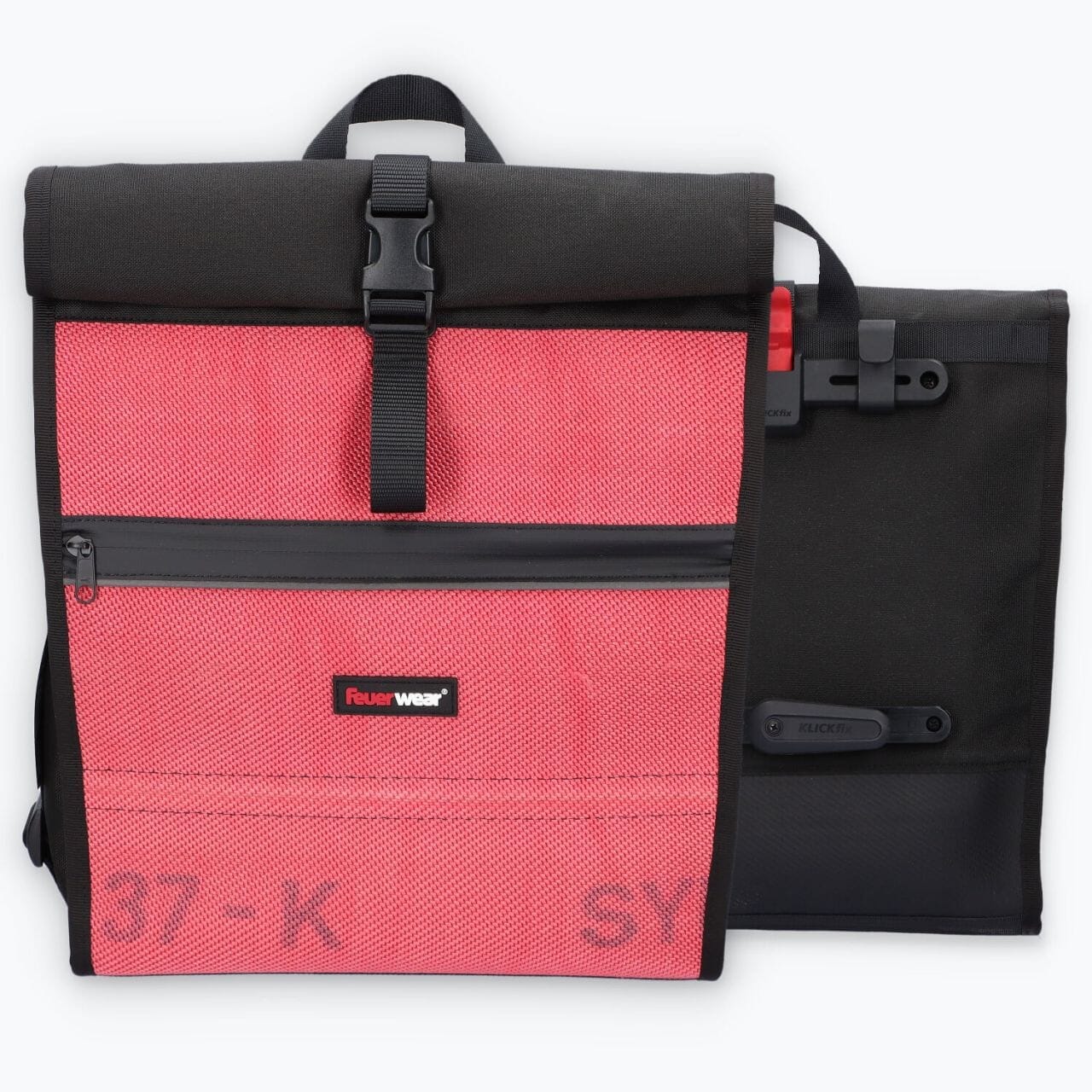Fahrrad-Tasche Sam Fahrradtasche Feuerwear 