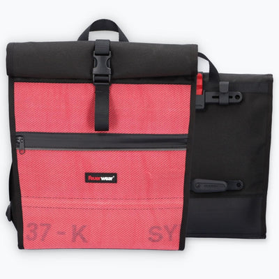Fahrrad-Tasche Sam Fahrradtasche Feuerwear 