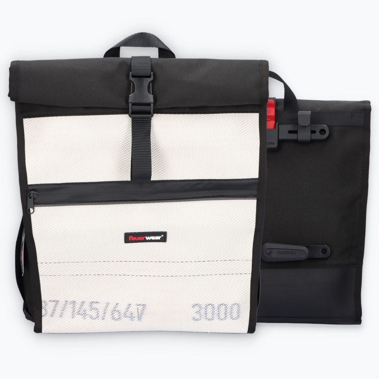 Fahrrad-Tasche Sam Fahrradtasche Feuerwear 