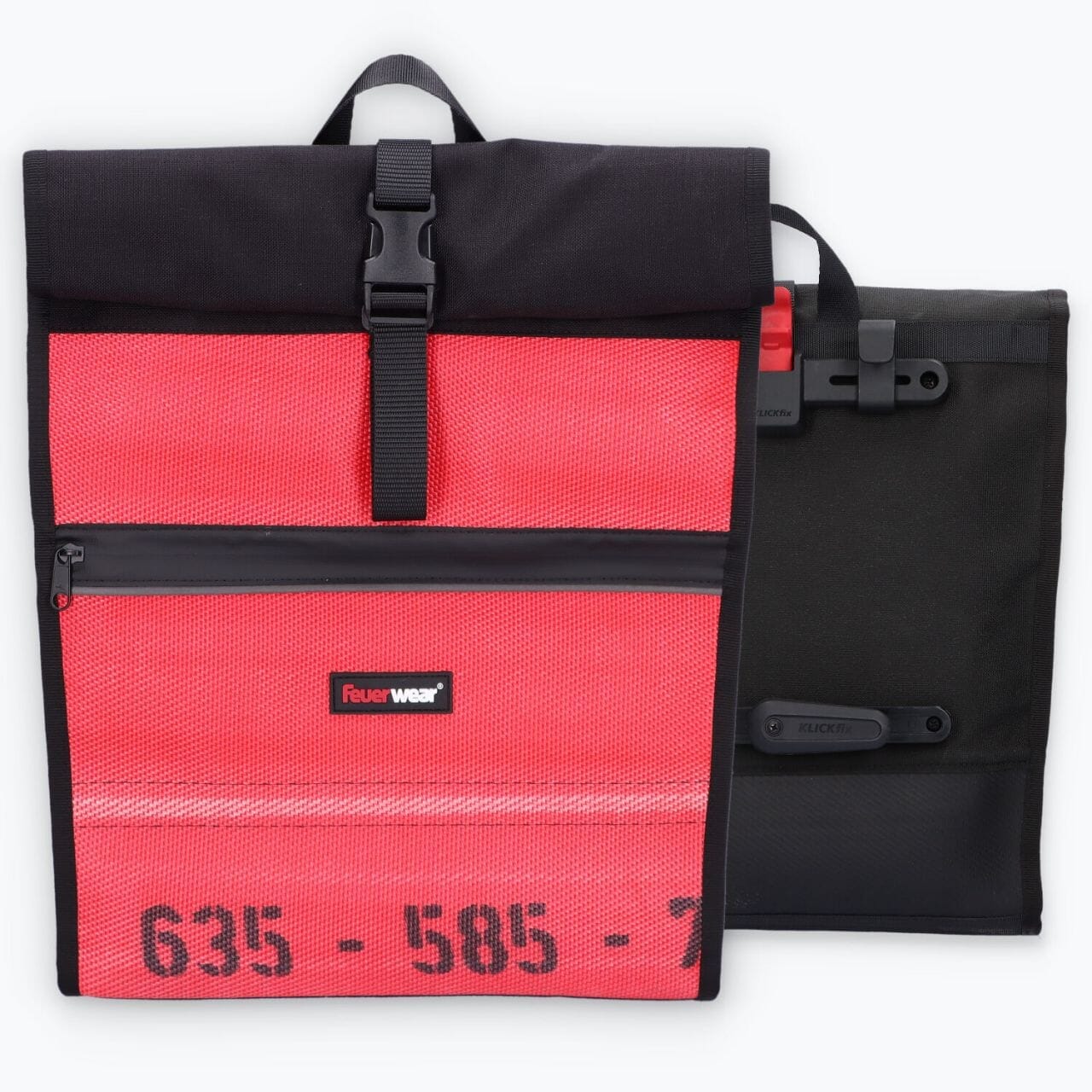 Fahrrad-Tasche Sam Fahrradtasche Feuerwear 