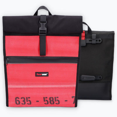 Fahrrad-Tasche Sam Fahrradtasche Feuerwear 
