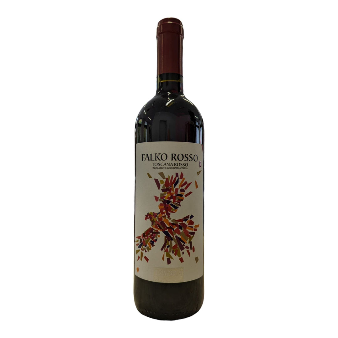 Falko Rosso Toscana IGT 2020 Rotwein Loacker 