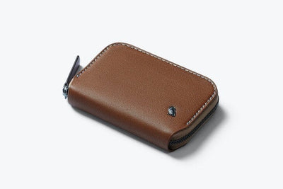 Folio Mini Portemonnaie Bellroy Haselnuss 