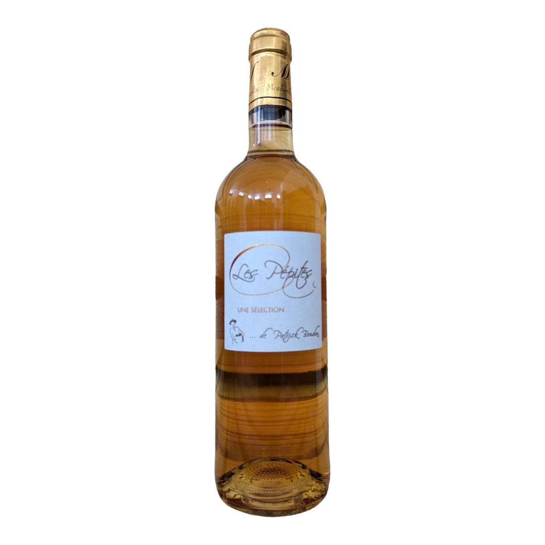 Les Pt. Suaves Monbazillac AOP 2019 Weisswein, Wein Theulet Marsalet 