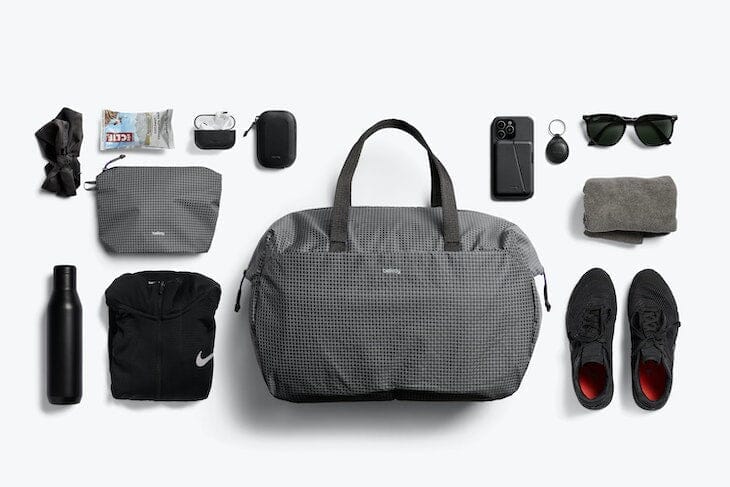 Lite Duffel Weekender Bellroy 