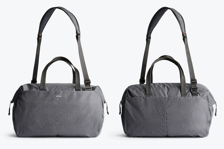Lite Duffel Weekender Bellroy 