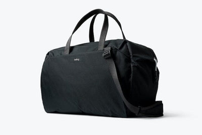 Lite Duffel Weekender Bellroy Schwarz 