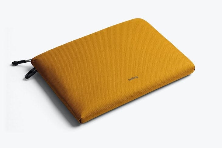 Lite Laptop Sleeve Notebooksleeve Bellroy Kupfer 14 Zoll 